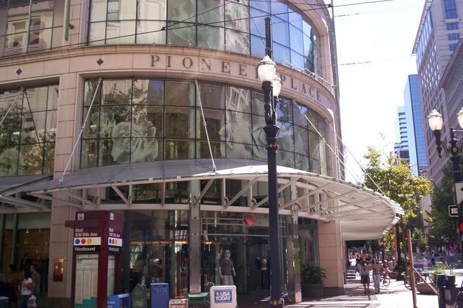 Pioneer Place  The Official Guide to Portland