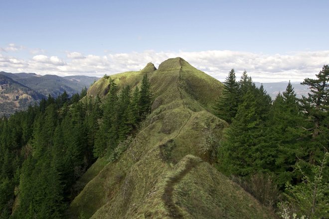 Hiking the Oregon Coast Trail: 400 Miles from the Columbia River