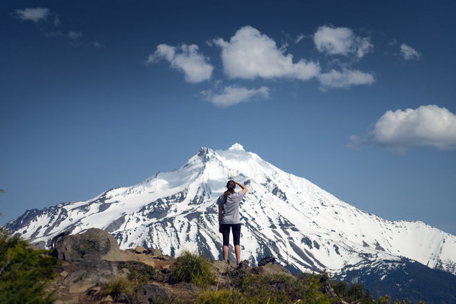 Triangulation Peak and Boca Cave - Best Hikes on the USA West Coast